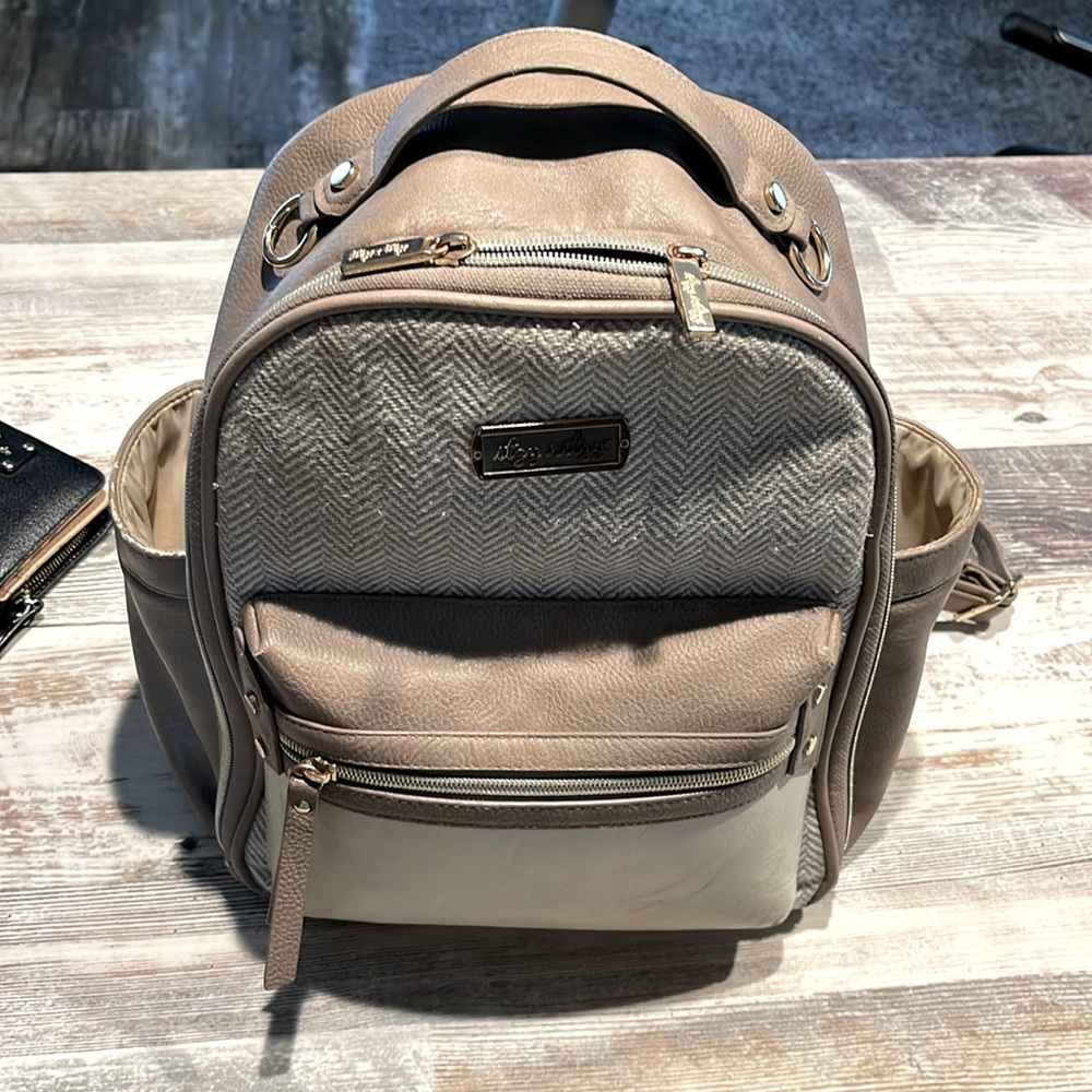 Itzy Ritzy diaper bag
